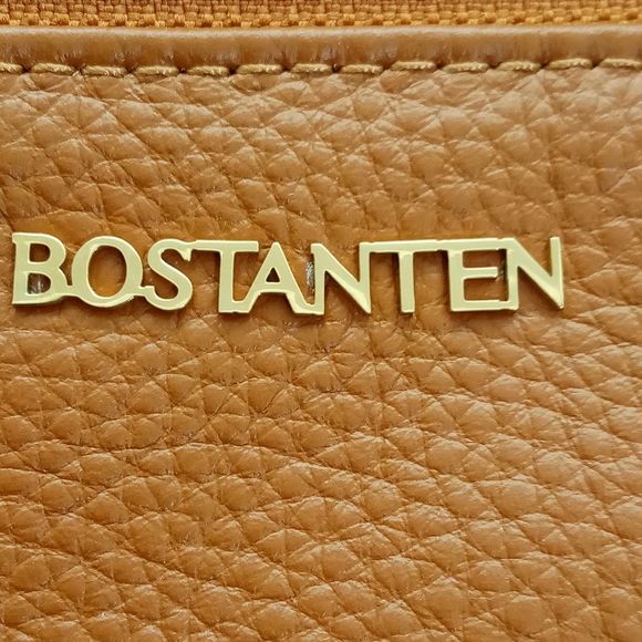 NWT Bostanten Kweli Chic Gun Purse in Brown - Picture 4 of 15